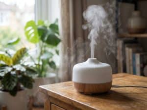 Diffuser Luftfeuchtigkeit