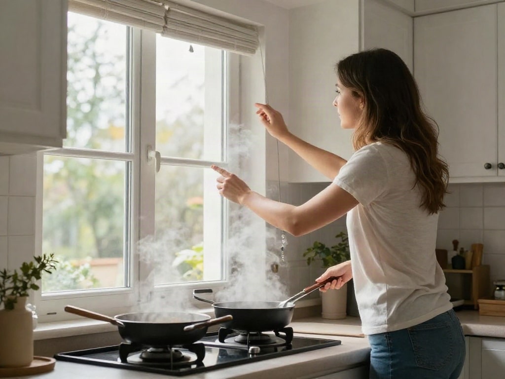 Fischgeruch Wohnung entfernen
