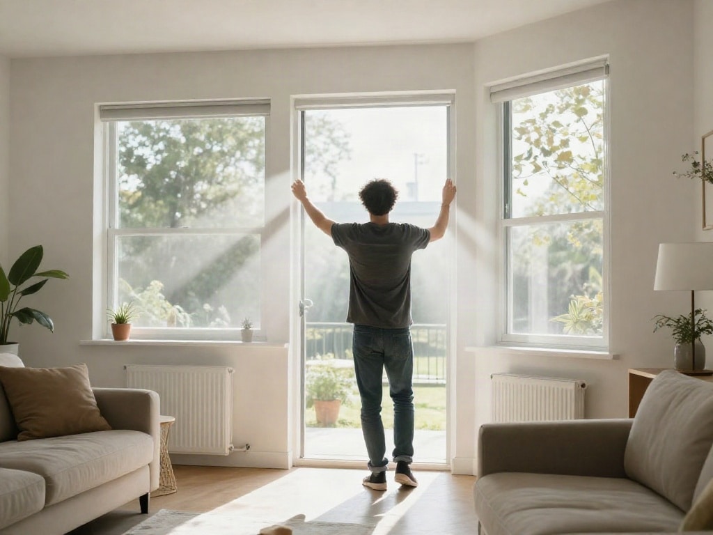 Knoblauchgeruch Wohnung entfernen