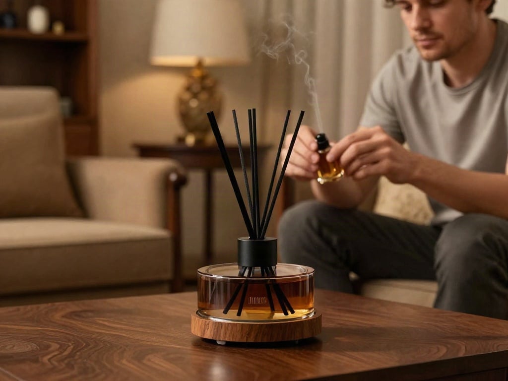 Oud Raumduft