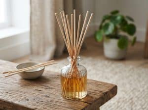 Duftstäbchen Rattan