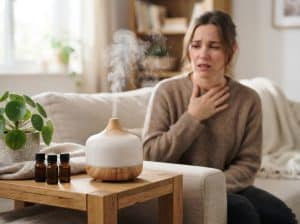 Raumduft Asthma