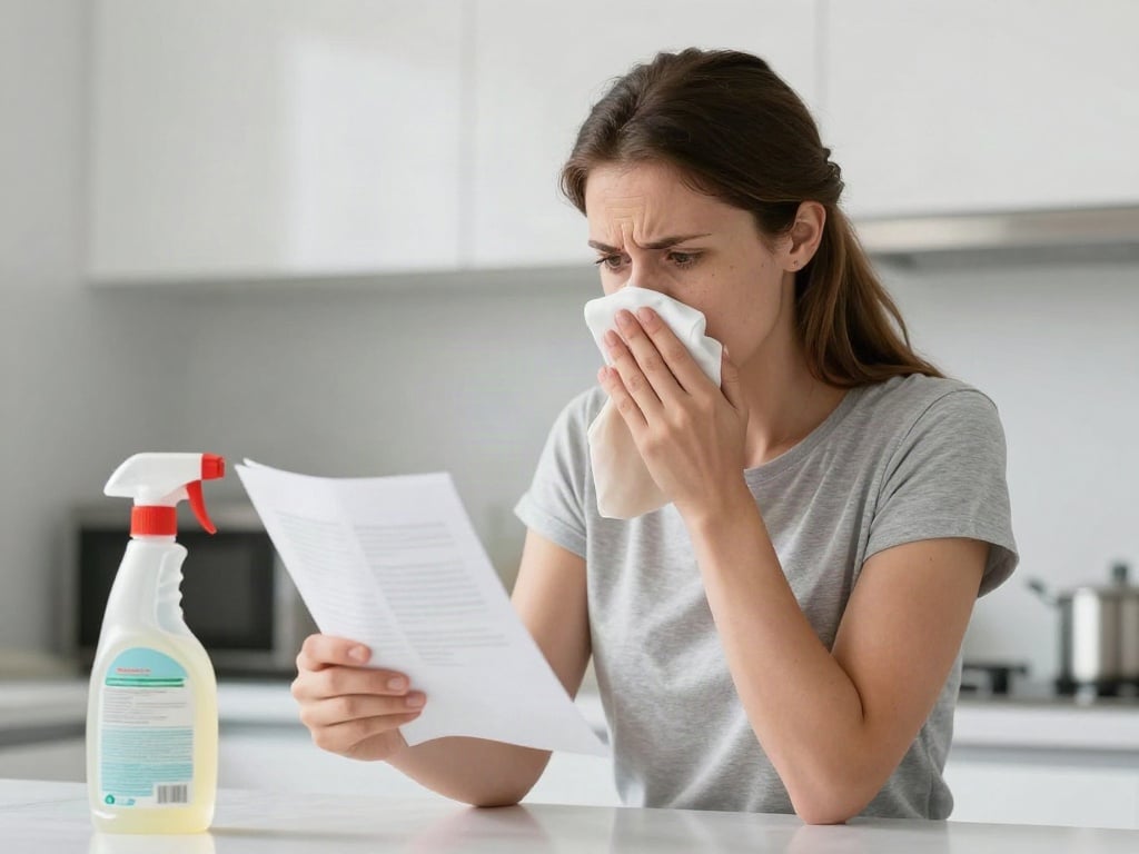 Raumduft Asthma