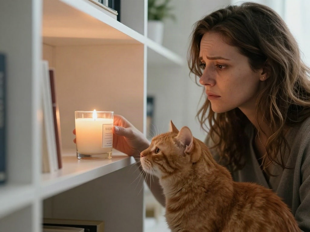 Raumduft Katzen