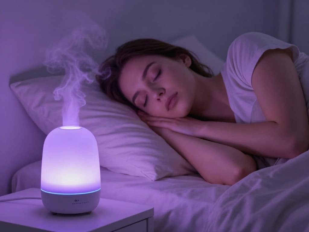 Raumduft Schlafzimmer
