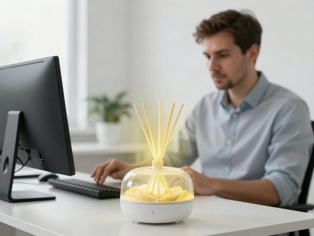 Raumduft Büro Unternehmen