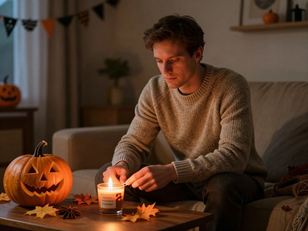 Raumduft Halloween
