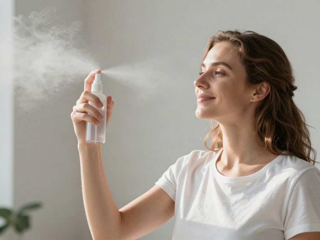 Raumspray gegen Gerüche