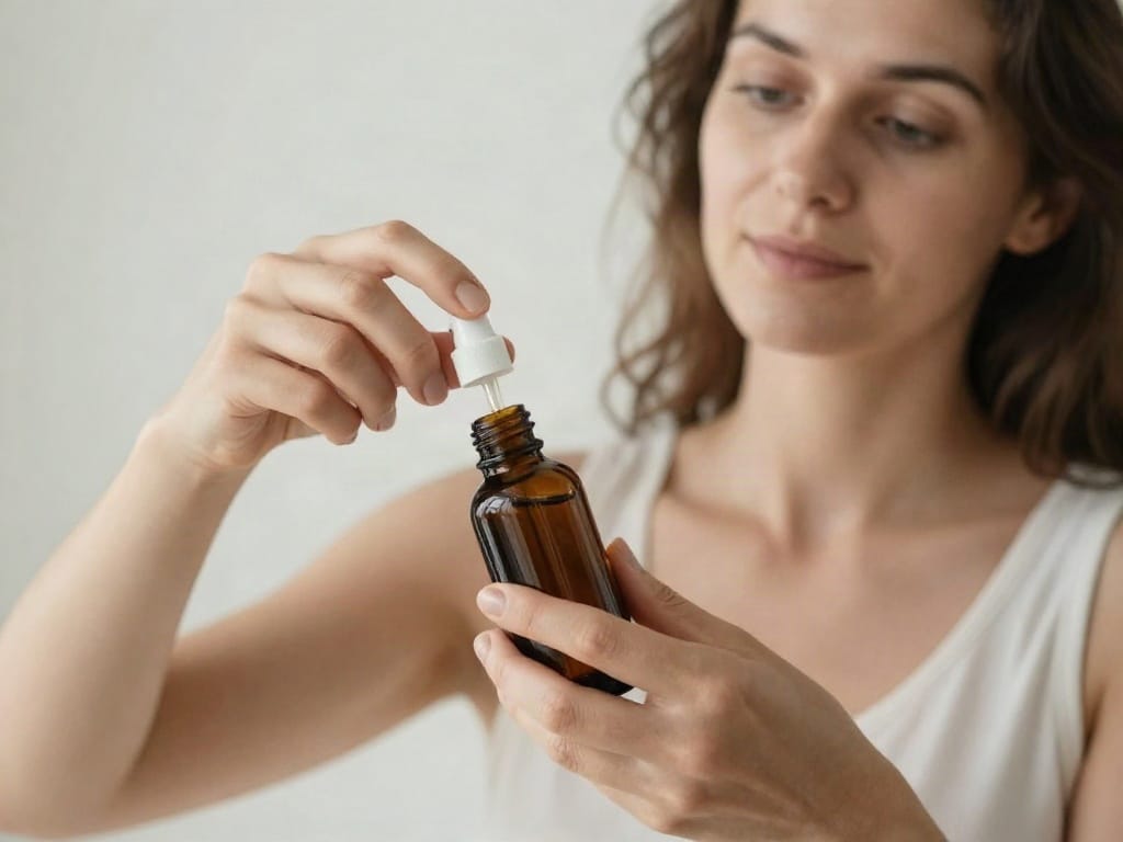 Raumspray ohne Alkohol