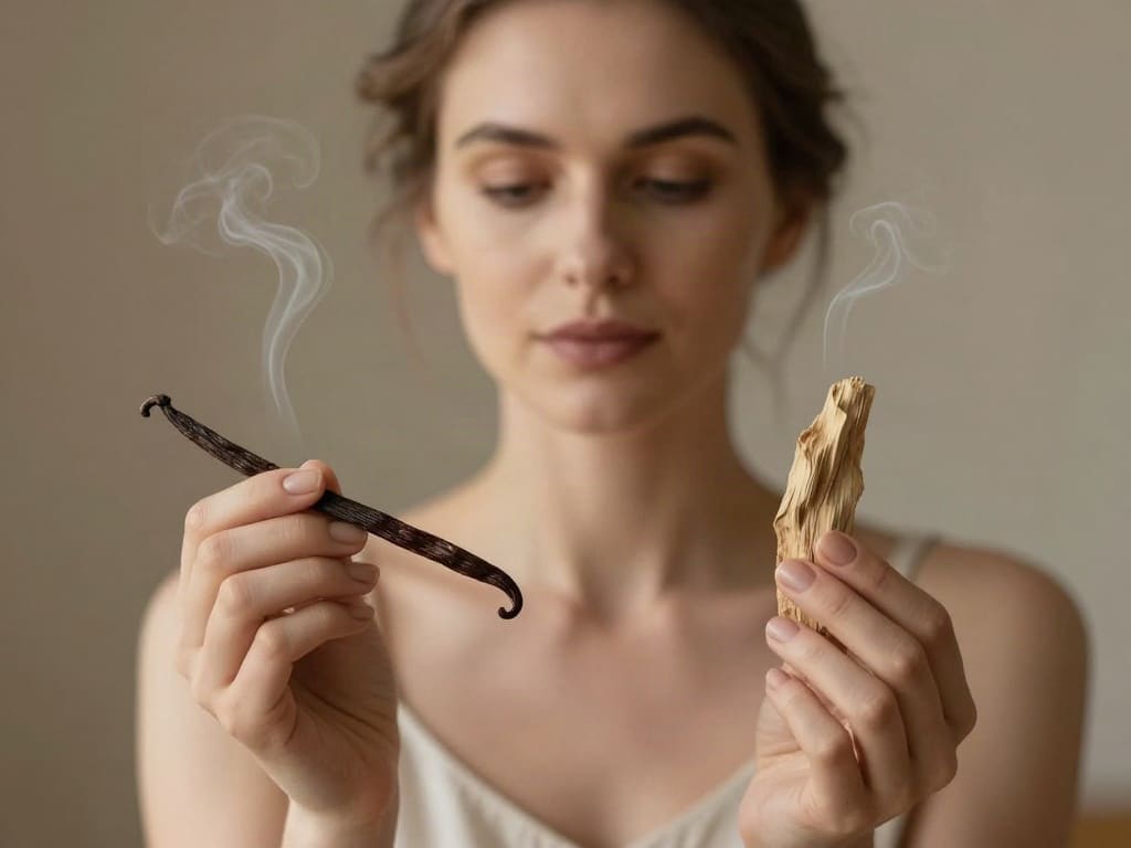 Vanille Sandelholz