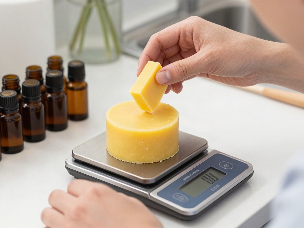 Wax Melts selber machen