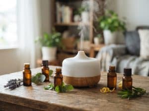 Diffuser Öl