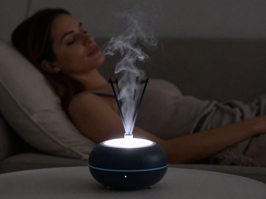 Diffuser wie lange laufen lassen