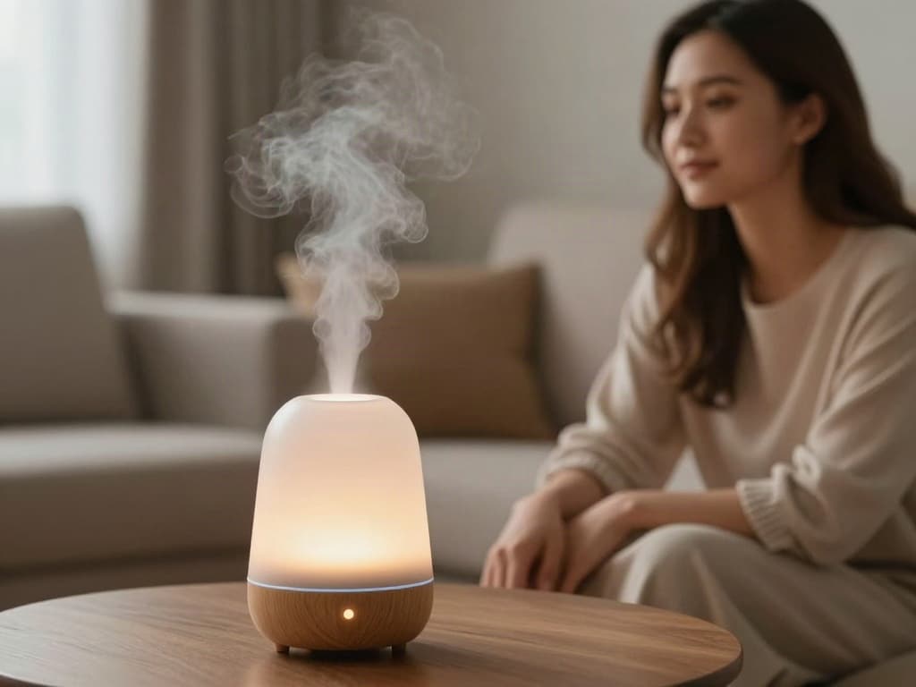 Diffuser Stromverbrauch